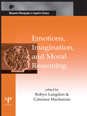 cover image of Emotions, Imagination, and Moral Reasoning